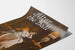 Vintage-Poster After the Ball - Elegante Wanddekoration