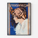 Vintage-Poster After You're Gone - Retro-Wanddekoration