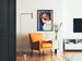 Vintage-Poster After You're Gone - Retro-Wanddekoration