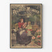 Vintage-Poster Nadel Milward Handwerks Wanddekoration