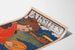 Vintage-Poster Ainslee's November - Retro-Sport Wanddekoration
