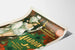 Vintage-Poster Aladdin Jr. – Theatralische Dekoration und Retro-Wandkunst