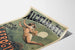 Vintage-Poster Alcazar d'Été - L'Aérogyné vom Professor du Laar