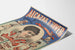 Vintage-Poster Alcazar d'Hiver mit Elise Faure