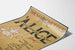Vintage-Poster Alice im Wunderland Marionetten Theater