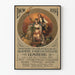 Vintage-Poster der Allgemeinen Ausstellung von Lemberg 1894