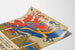 Vintage-Poster Ausstellung Kunst und Industrie Stockholm 1897