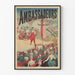 Vintage-Poster Ambassadeurs Champs-Élysées