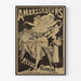 Vintage-Poster Ambassadeurs Revue Blanche von Choubrac