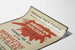 Vintage-Poster Theater Amerikanischer Feiertag Manhattan Theatre