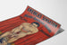 Vintage-Poster Harry Houdini Flucht mit Handschellen
