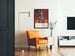 Wanddekoration Poster Amos Prophezeiung und Göttliche Strafe