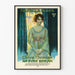 Vintage-Poster Theater An Even Break mit Olive Thomas