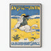 Vintage-Poster An Exile from London von Col. Richard Henry Savage