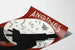 Vintage-Poster Angines - Wissenschaftliche Wanddekoration