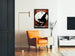 Vintage-Poster Angines - Wissenschaftliche Wanddekoration
