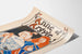 Vintage Wanddekoration Poster Anne of Argyle