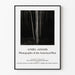 Poster Fotografien Schwarzweiß Ansel Adams - Landschaften des amerikanischen Westens