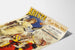 Vintage-Poster Arista Tischwasser - Retro-Wanddekoration