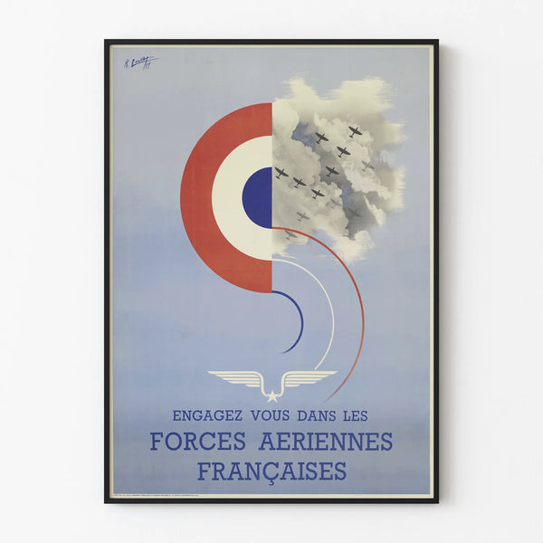 armees-francaises-de-liberation-affiches-de-recrutement-engagez-vous-dans-les-forces-aeriennes-francaises