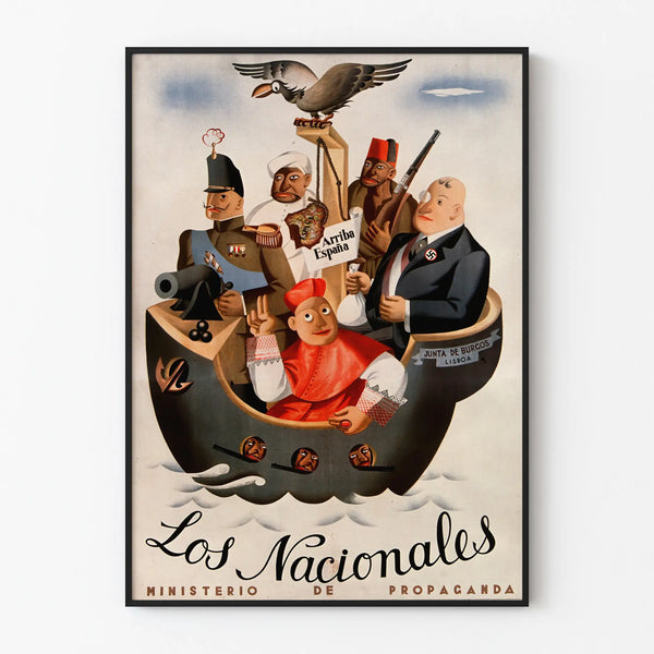 arriba-espana-los-nacionales-ministerio-de-propaganda