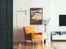 Vintage-Poster Ascéine – Retro-Medizinische Wanddekoration