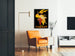 Vintage-Asti-Cinzano-Poster für Wanddekoration