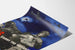 Vintage-Poster ATS Carry The Messages - Retro-Wanddekoration