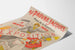 Vintage-Poster Au Pauvre Jacques Place de la République Paris - Retro-Wanddekoration