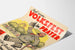 Vintage-Poster Volksfest im Prater – Festliche Wanddekoration