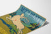 Vintage-Poster Auf's Blatt Alter Jagd Korn zur Wanddekoration
