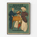 Vintage-Poster Verkauf von Wanamaker's Möbel im August