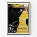 Vintage-Werbeplakat Ault & Wiborg Druckfarbe