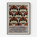 Vintage-Poster Ault & Wiborg - Wanddekoration mit grafischer Kunst