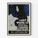 Vintage-Poster von Ault & Wiborg im Winter Wanddekoration