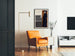 Vintage-Poster Ault & Wiborg Co. als Wanddekoration im Retro-Stil