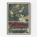 Vintage-Poster Ault & Wiborg Co. Druckertinte