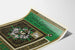 Vintage-Werbeplakat der Ault and Wiborg Company – Art-déco-Wanddekoration
