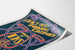 Vintage-Werbeplakat der Ault and Wiborg Company im Art-déco-Stil
