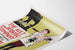 Vintage-Werbeplakat The Ault and Wiborg Company