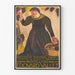 Vintage-Poster Ausstellung Edouard Vallet Kunstsalon Wolfsberg Zürich 1920