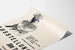 Vintage-Ausstellungsposter Jim Todd 1966