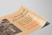 Vintage-Kodak-Autographic-Film-Poster für Wanddekoration — Ansicht des Kunstwerks