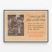 Vintage-Kodak-Autographic-Film-Poster für Wanddekoration — gerahmtes Bild an der Wand