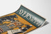 Vintage-Poster Ayer’s Cherry Pectoral für Wanddekoration