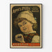 Vintage-Poster Ayer's Pills für medizinische Wanddekoration