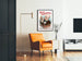 Vintage-Poster Ayer's Sarsaparilla Wanddekoration im Retro-Stil