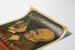 Vintage-Poster Ayer's Sarsaparilla Wanddekoration Retro