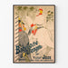 Vintage-Poster Babylon aus Deutschland - Retro-Wanddekoration