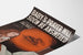 Vintage-Poster Baby's Prayer für Wanddekoration